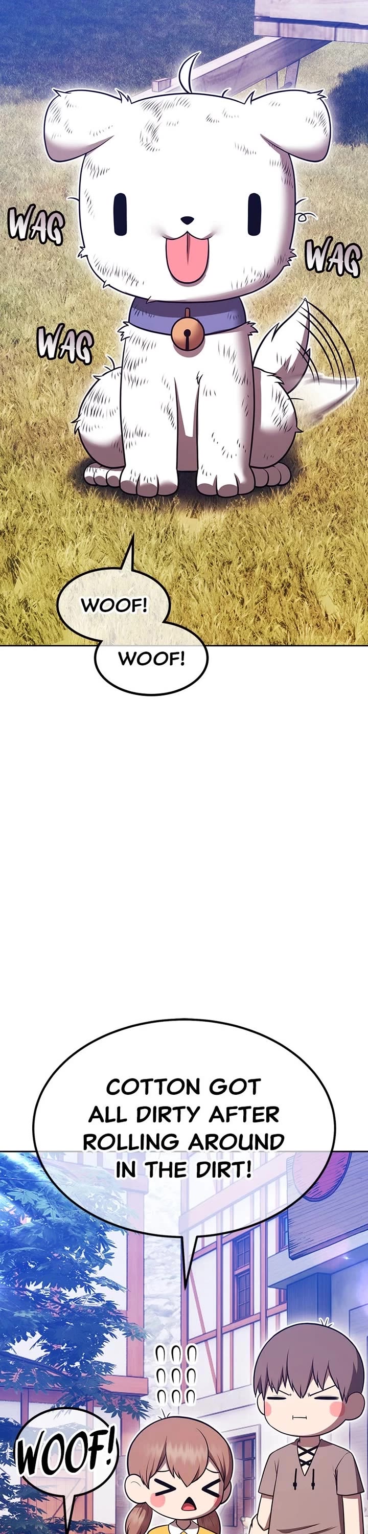 +99 Wooden Stick Chapter 156 - Page 60