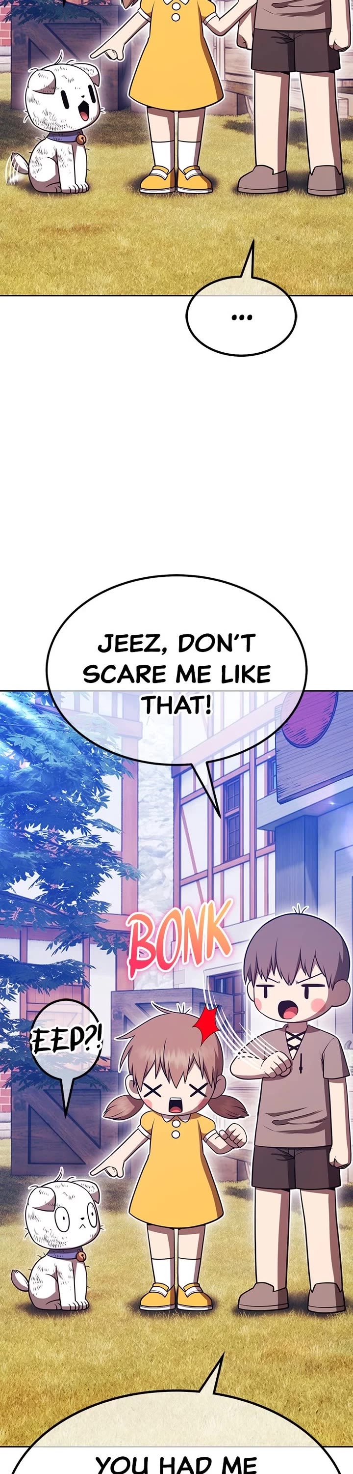 +99 Wooden Stick Chapter 156 - Page 61