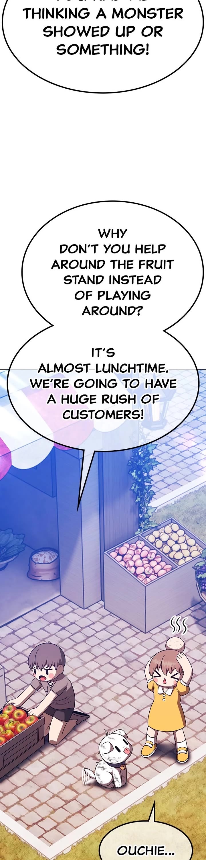 +99 Wooden Stick Chapter 156 - Page 62