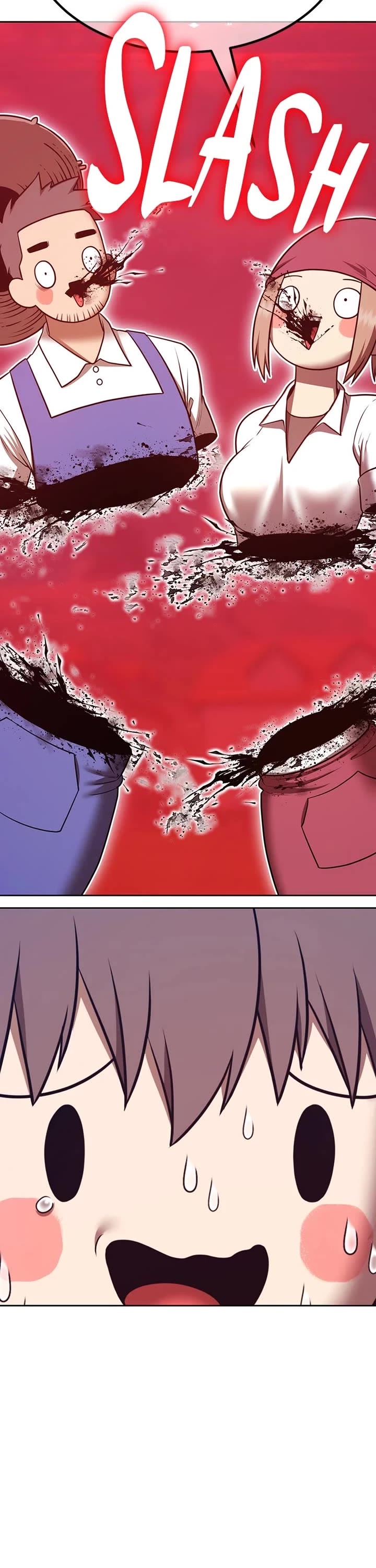 +99 Wooden Stick Chapter 156 - Page 81