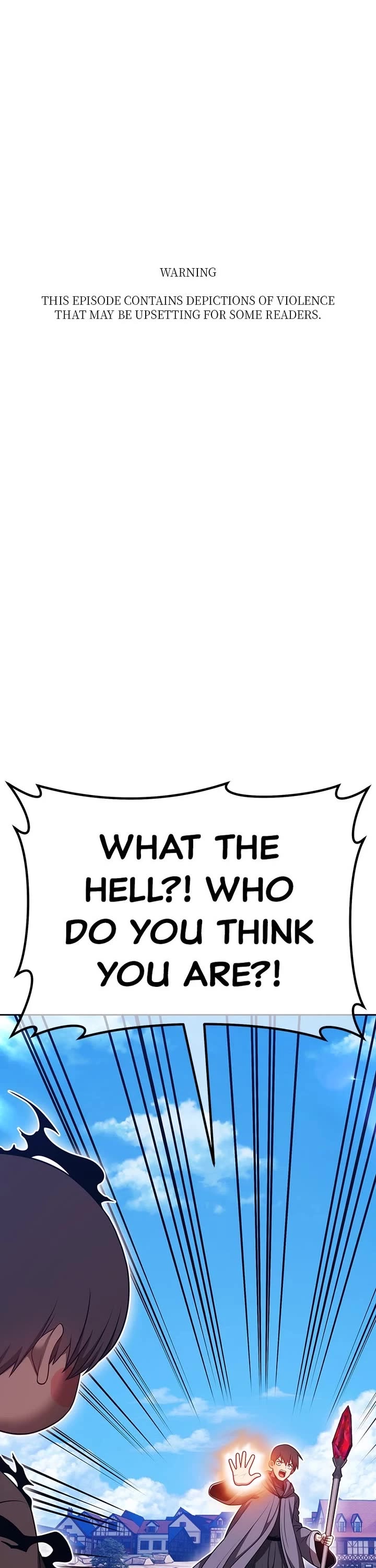+99 Wooden Stick Chapter 157 - Page 1