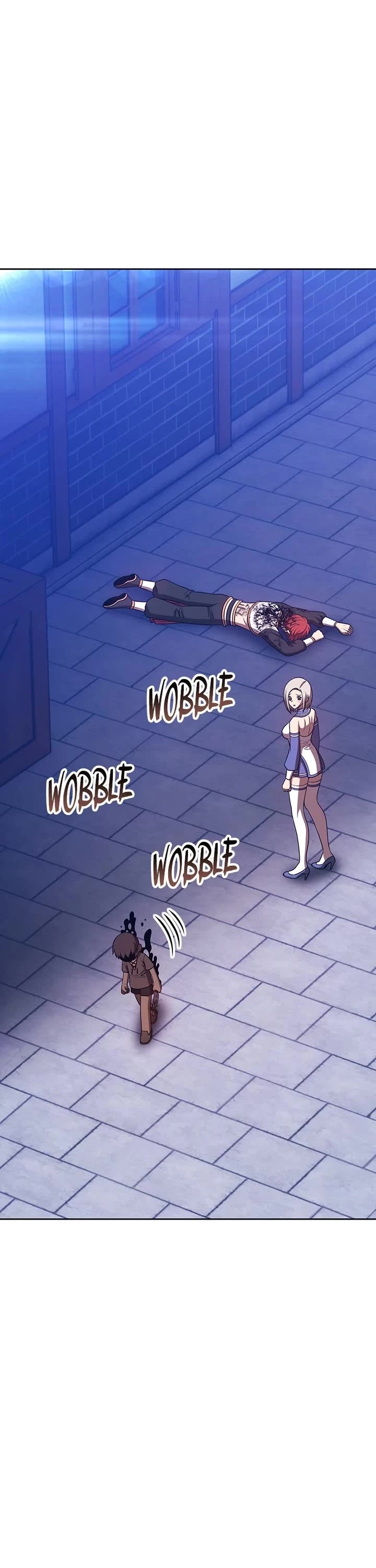 +99 Wooden Stick Chapter 157 - Page 112