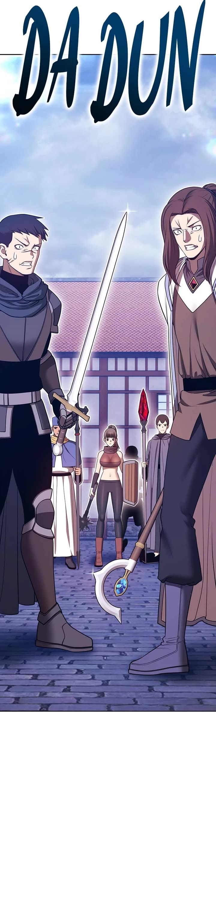 +99 Wooden Stick Chapter 157 - Page 114