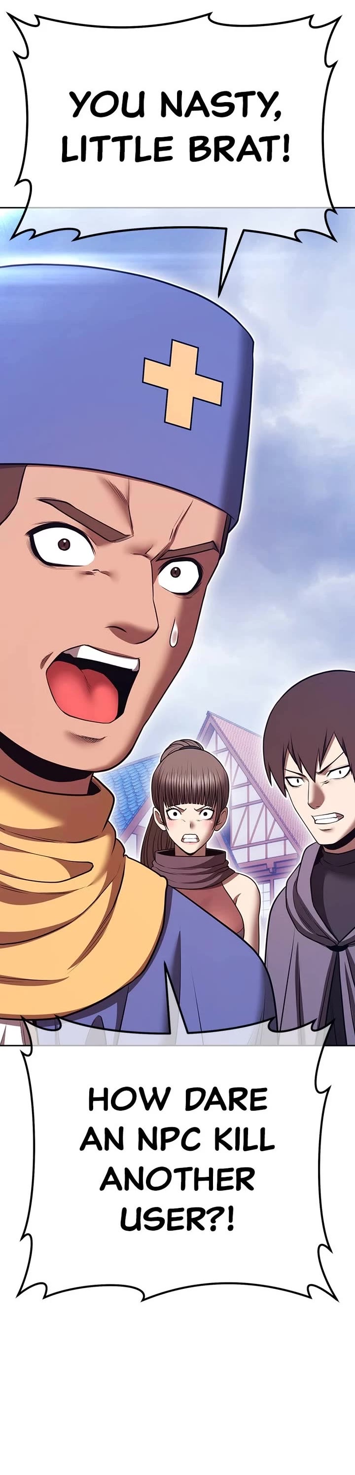 +99 Wooden Stick Chapter 157 - Page 115