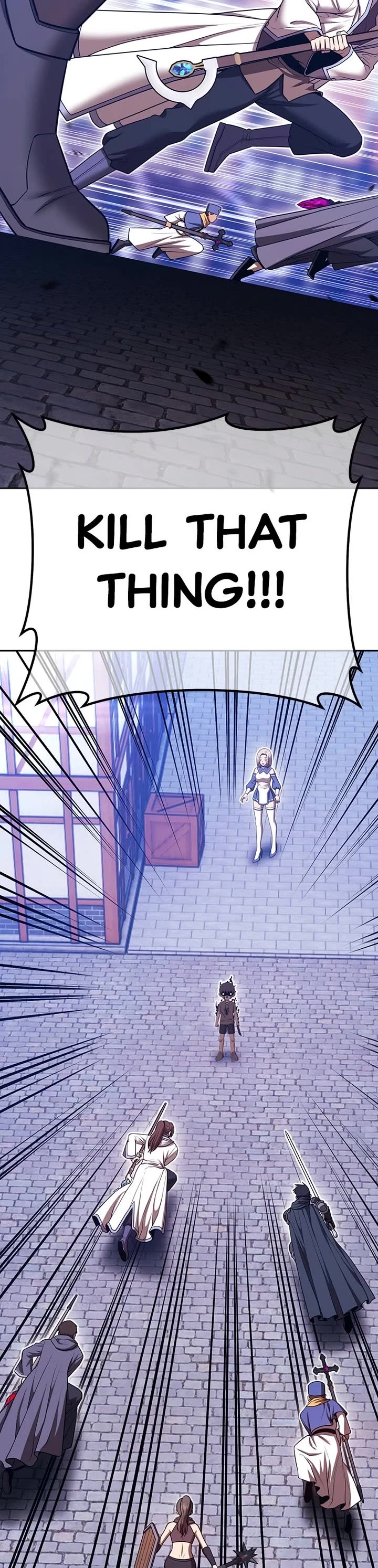 +99 Wooden Stick Chapter 157 - Page 120