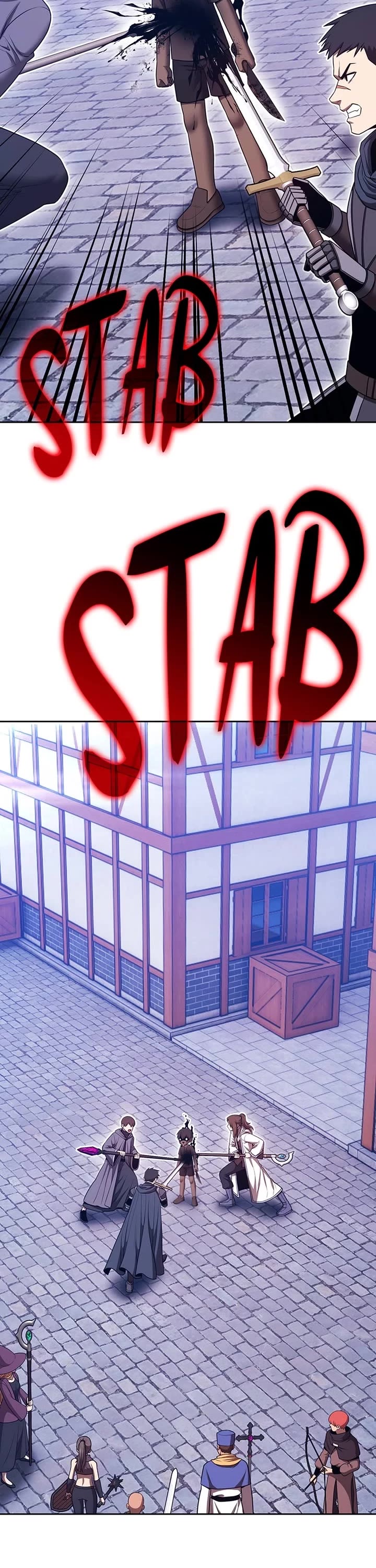 +99 Wooden Stick Chapter 157 - Page 122