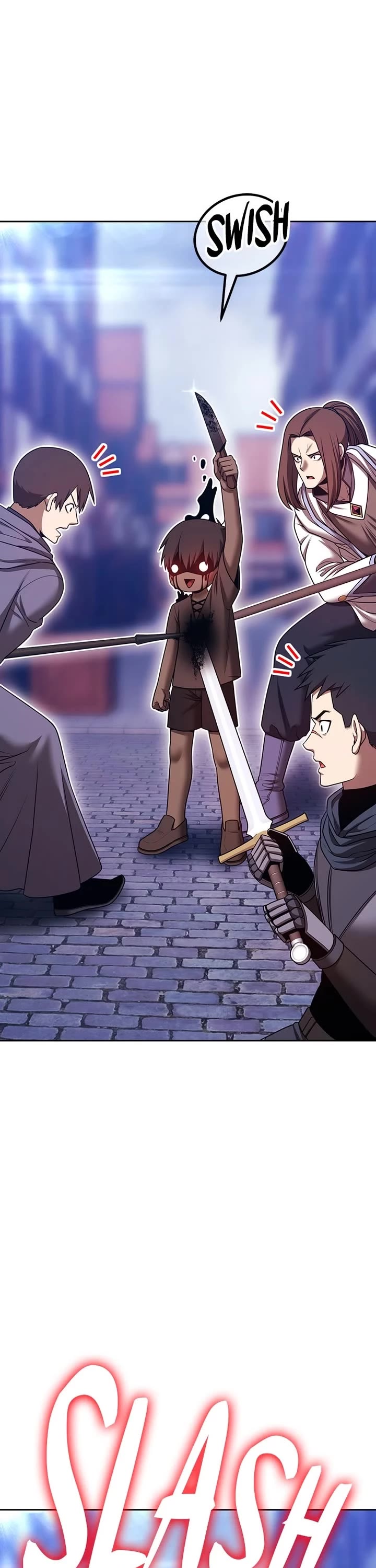 +99 Wooden Stick Chapter 157 - Page 126