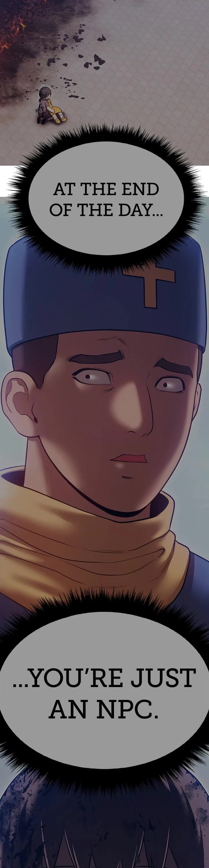 +99 Wooden Stick Chapter 157 - Page 14
