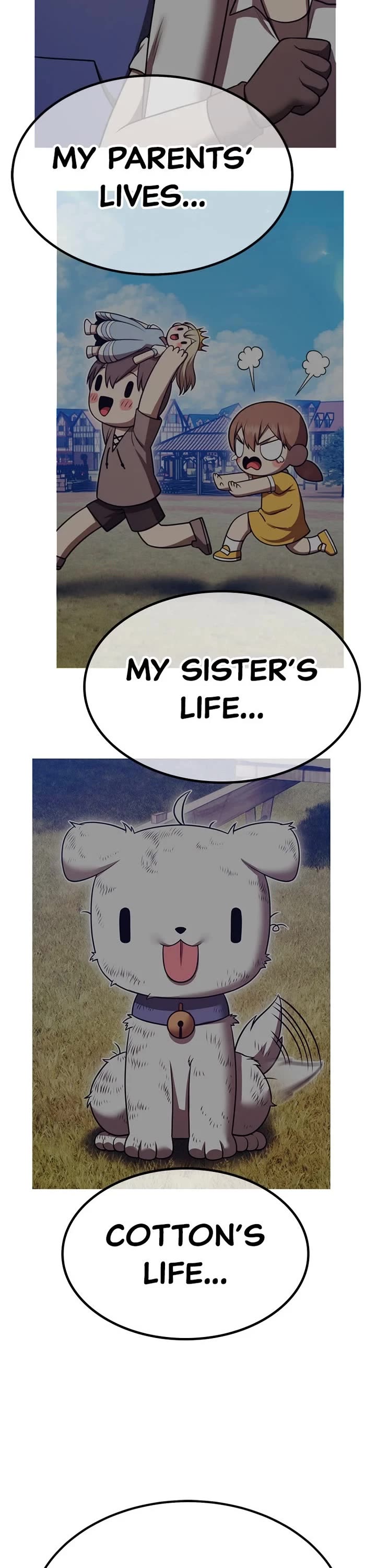 +99 Wooden Stick Chapter 157 - Page 53
