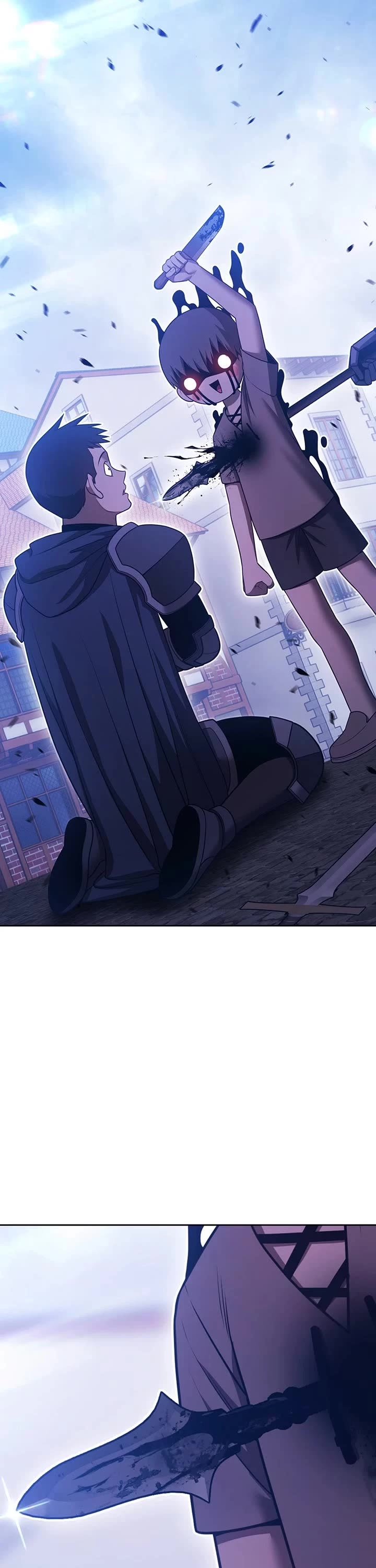 +99 Wooden Stick Chapter 157 - Page 61