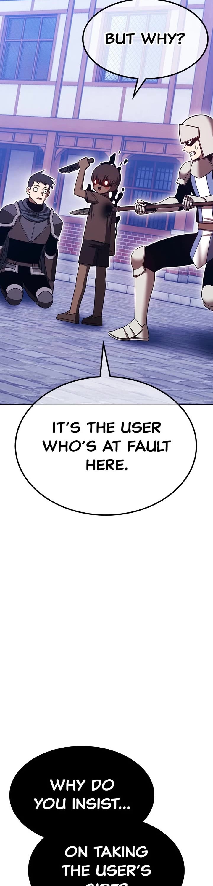 +99 Wooden Stick Chapter 157 - Page 65