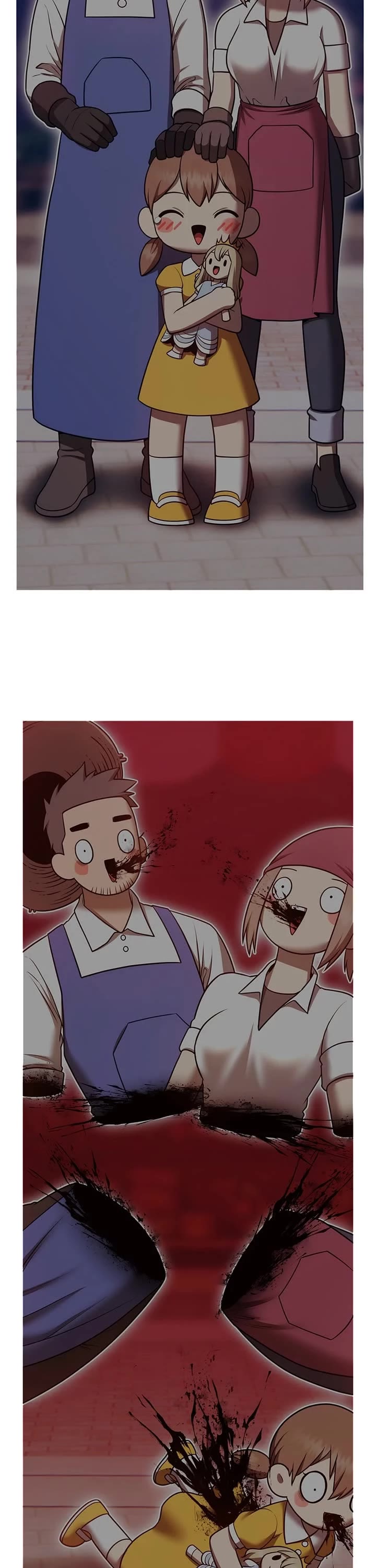 +99 Wooden Stick Chapter 157 - Page 8