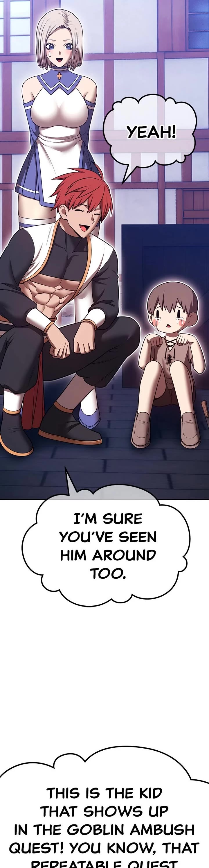 +99 Wooden Stick Chapter 157 - Page 90