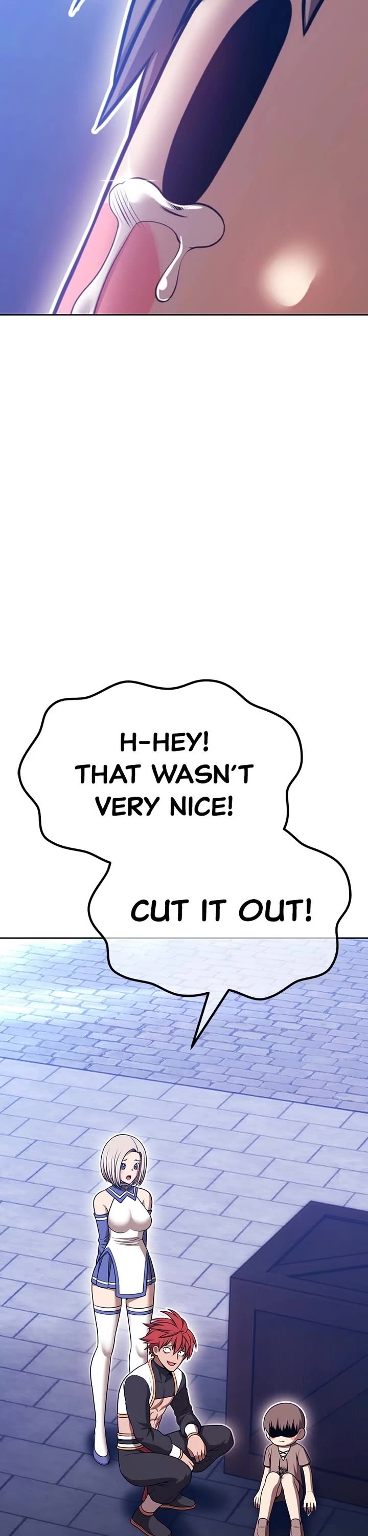 +99 Wooden Stick Chapter 157 - Page 93