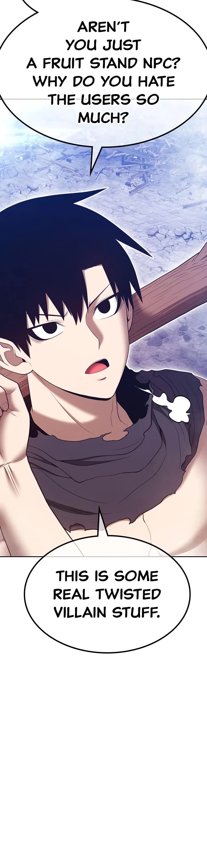 +99 Wooden Stick Chapter 158 - Page 123