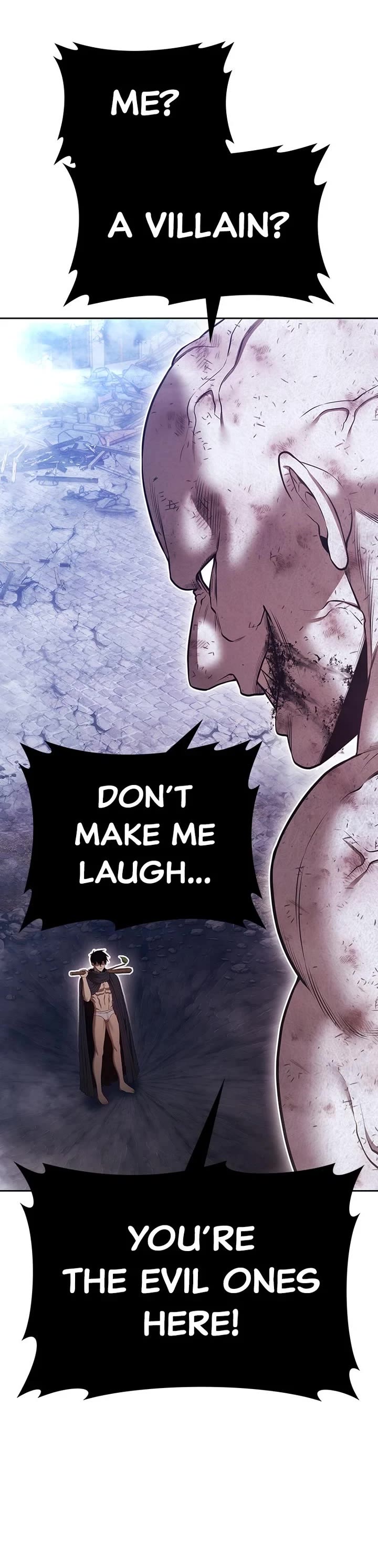 +99 Wooden Stick Chapter 158 - Page 124