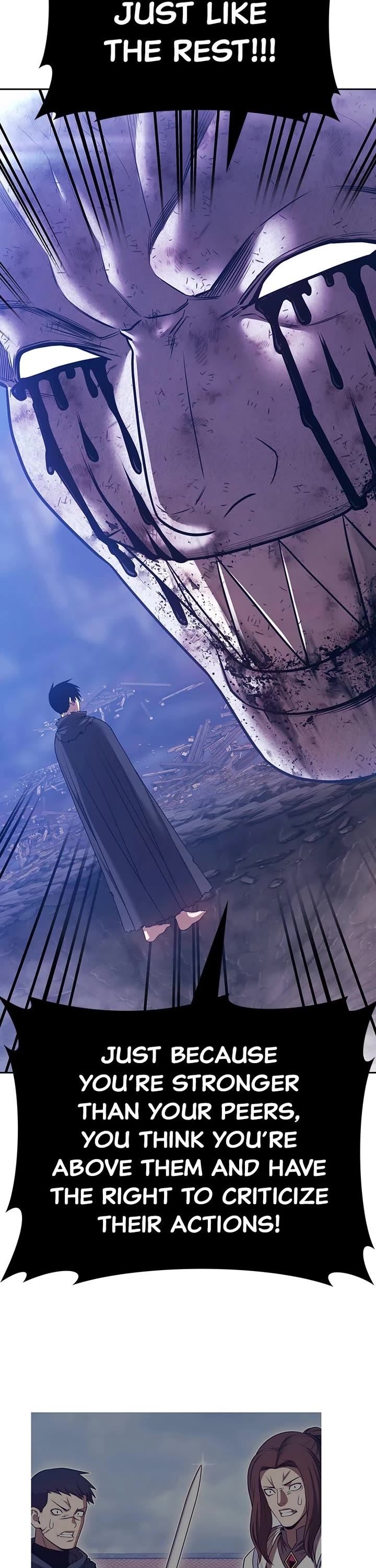 +99 Wooden Stick Chapter 158 - Page 136