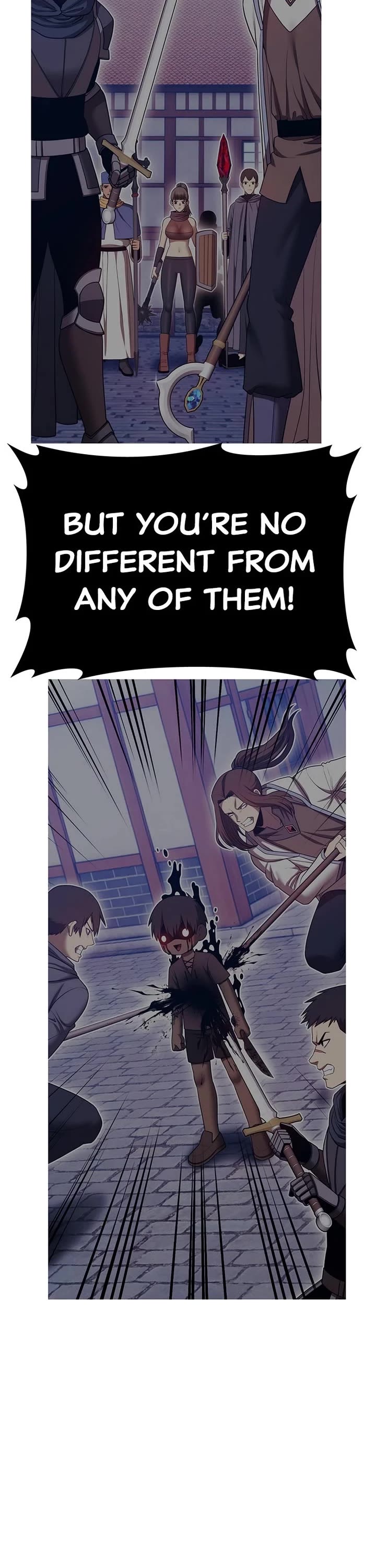 +99 Wooden Stick Chapter 158 - Page 137