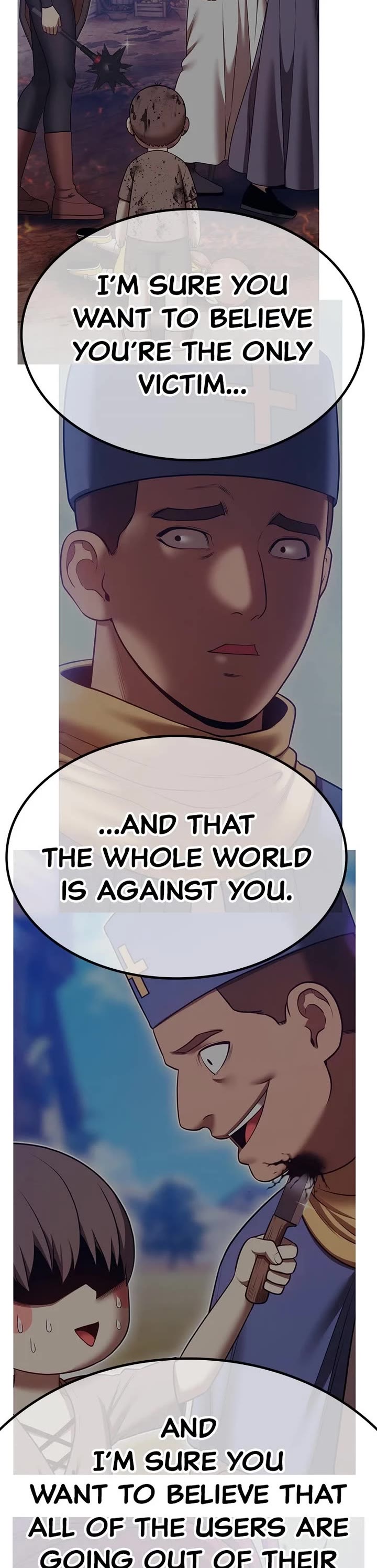 +99 Wooden Stick Chapter 158 - Page 155