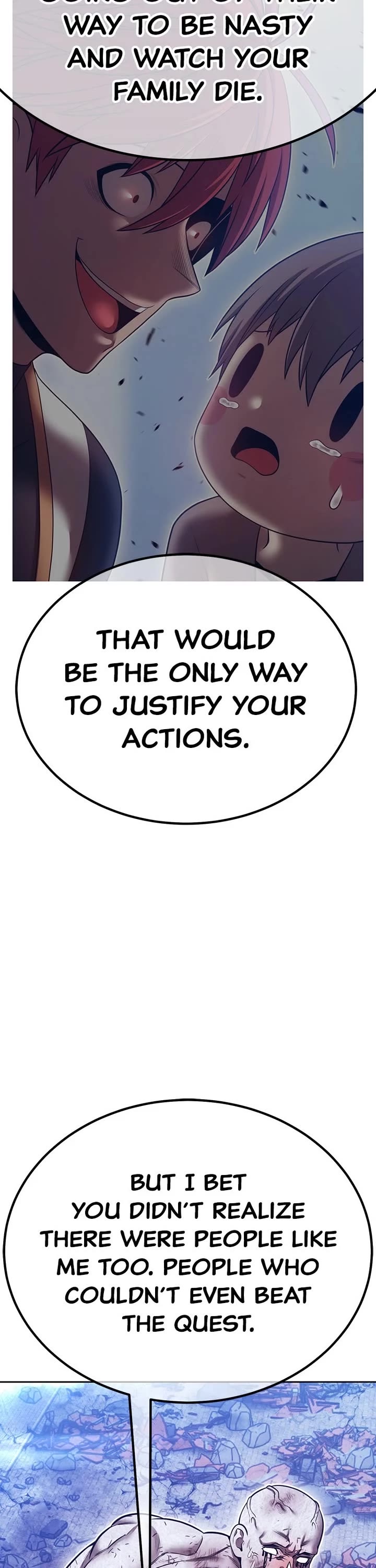 +99 Wooden Stick Chapter 158 - Page 156