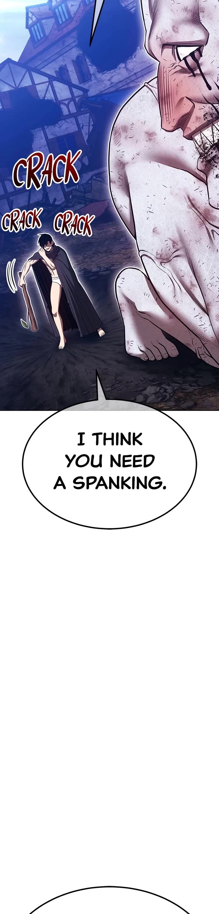 +99 Wooden Stick Chapter 158 - Page 158