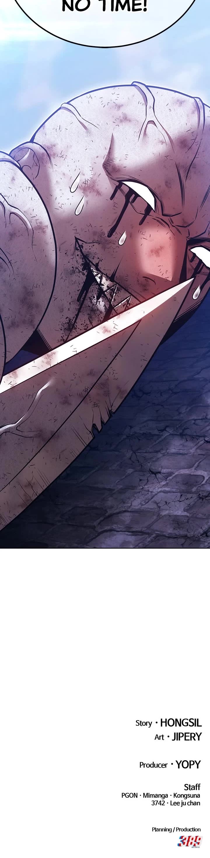 +99 Wooden Stick Chapter 158 - Page 160