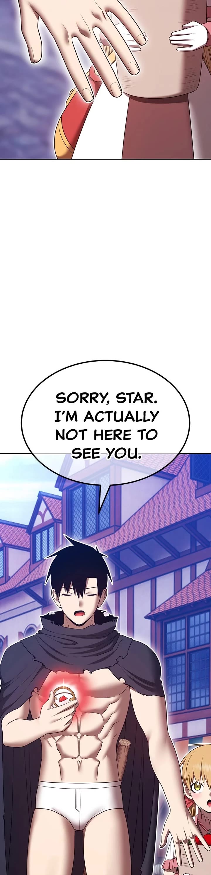 +99 Wooden Stick Chapter 158 - Page 19