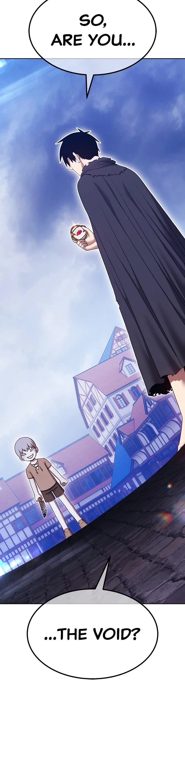 +99 Wooden Stick Chapter 158 - Page 21