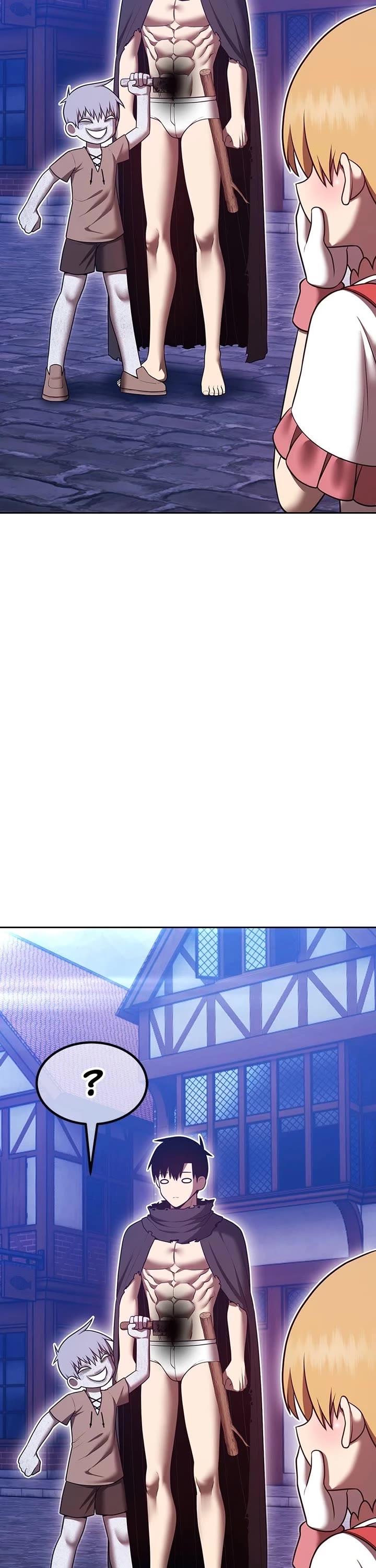 +99 Wooden Stick Chapter 158 - Page 31