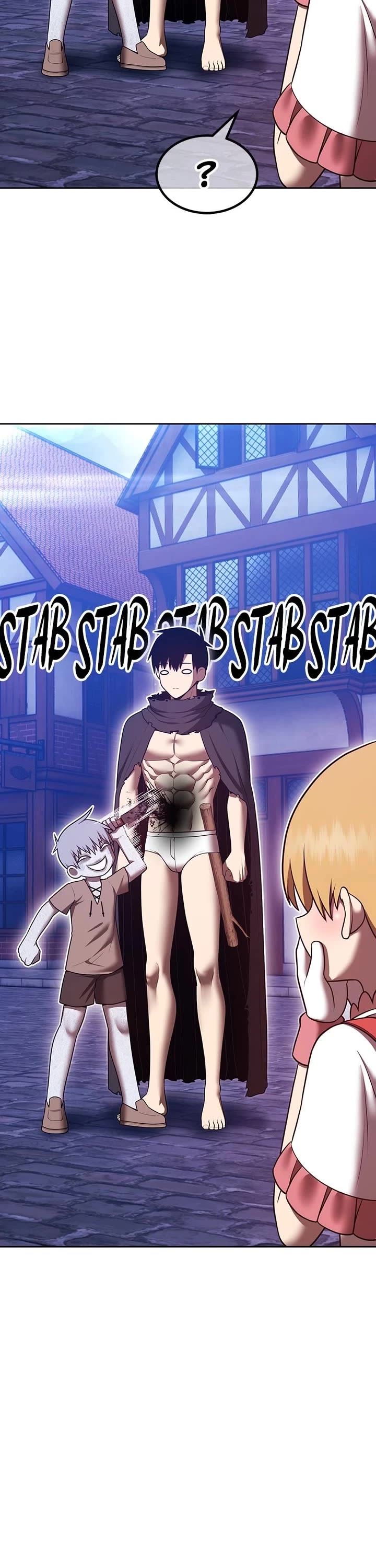+99 Wooden Stick Chapter 158 - Page 32