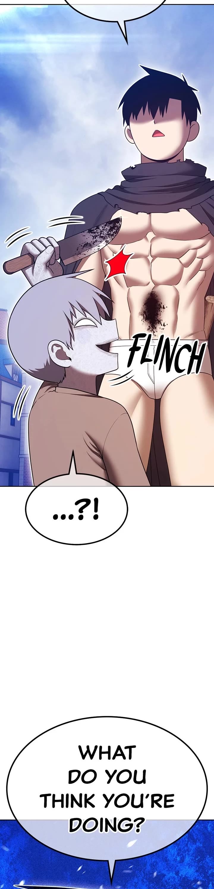 +99 Wooden Stick Chapter 158 - Page 34