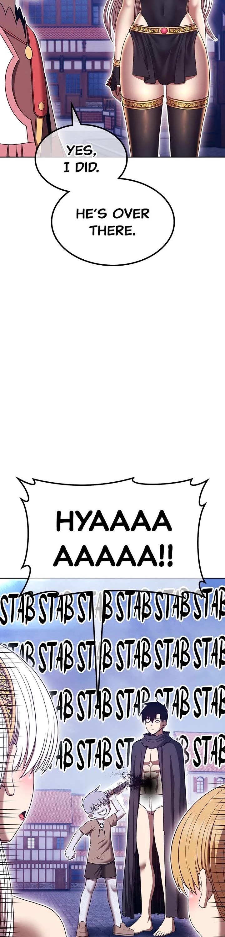 +99 Wooden Stick Chapter 158 - Page 45