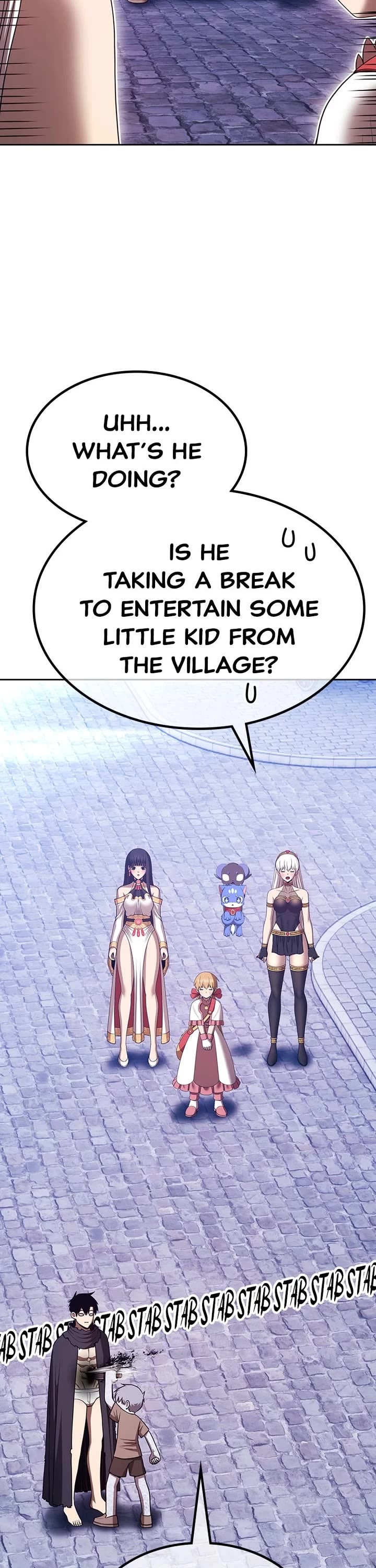 +99 Wooden Stick Chapter 158 - Page 46