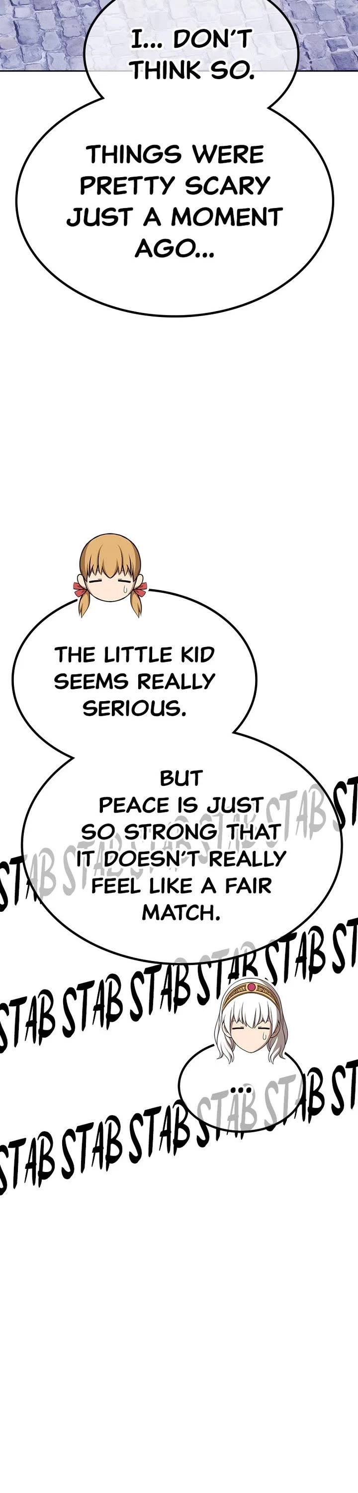 +99 Wooden Stick Chapter 158 - Page 47