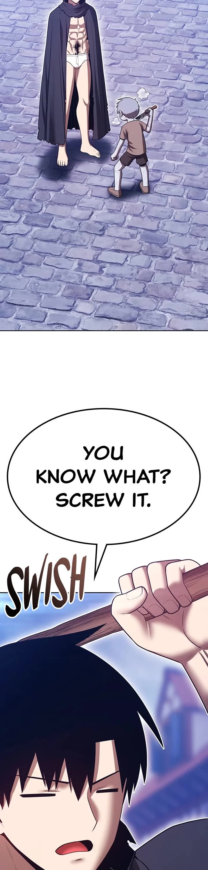 +99 Wooden Stick Chapter 158 - Page 56