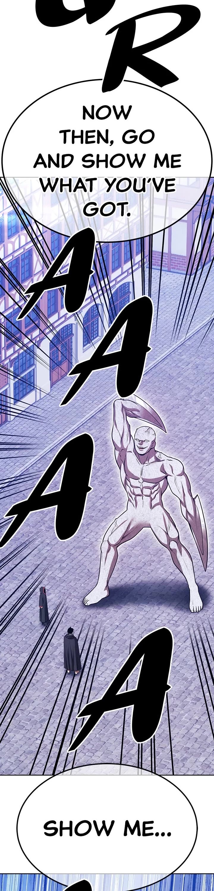 +99 Wooden Stick Chapter 158 - Page 85