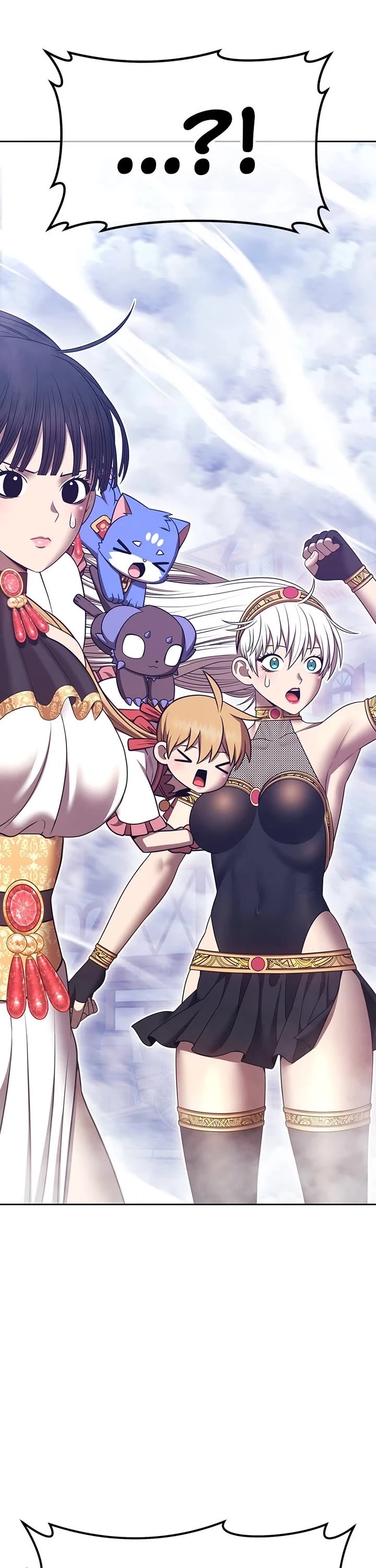 +99 Wooden Stick Chapter 158 - Page 93