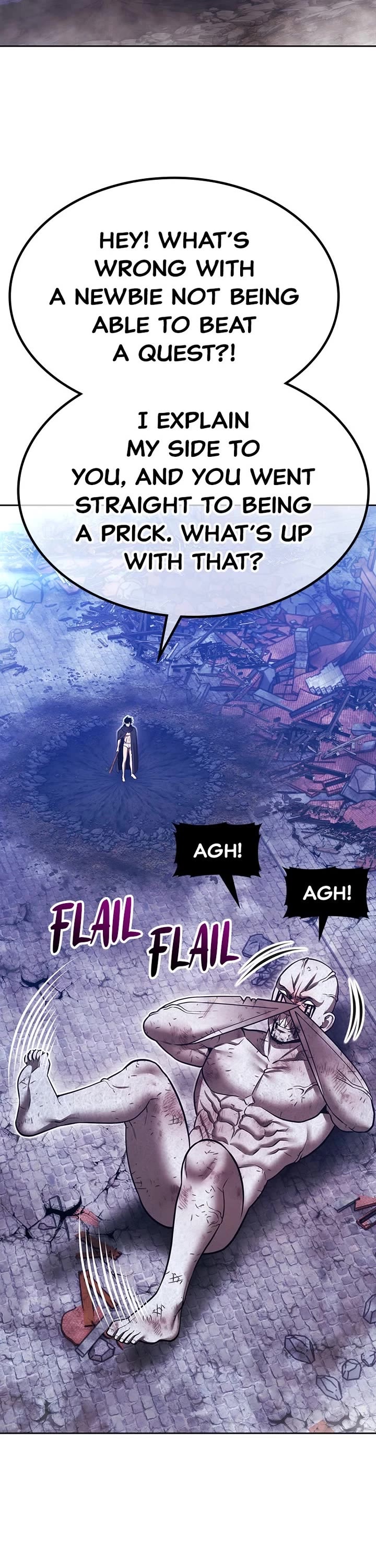 +99 Wooden Stick Chapter 159 - Page 11