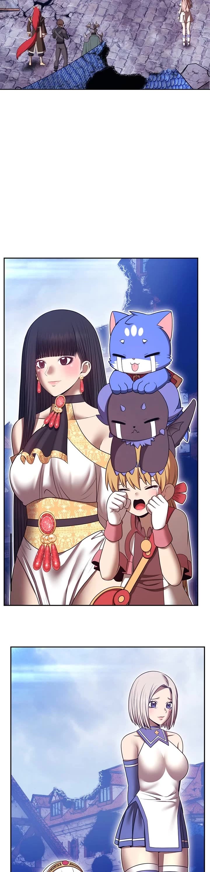 +99 Wooden Stick Chapter 159 - Page 190