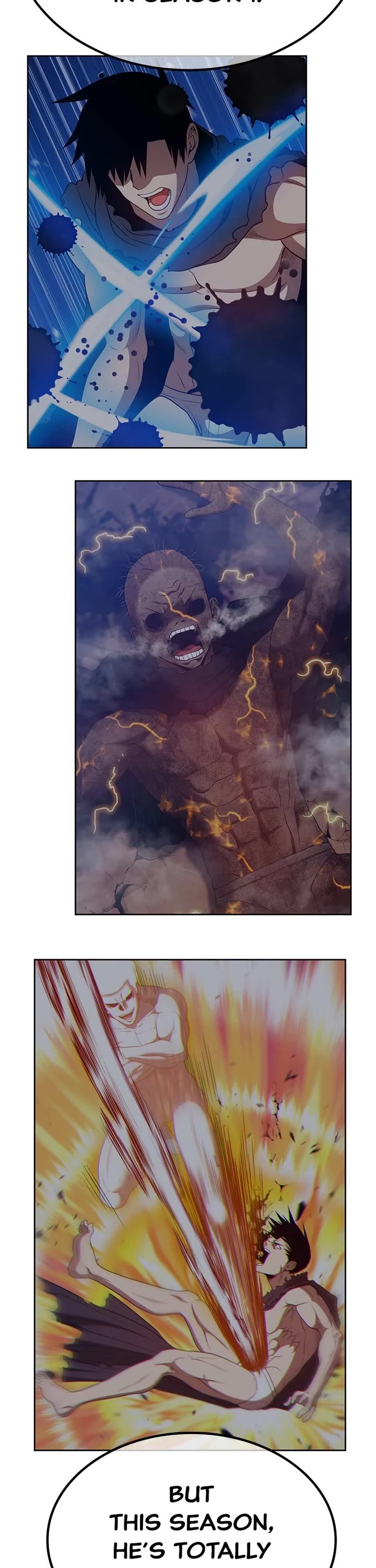 +99 Wooden Stick Chapter 159 - Page 42
