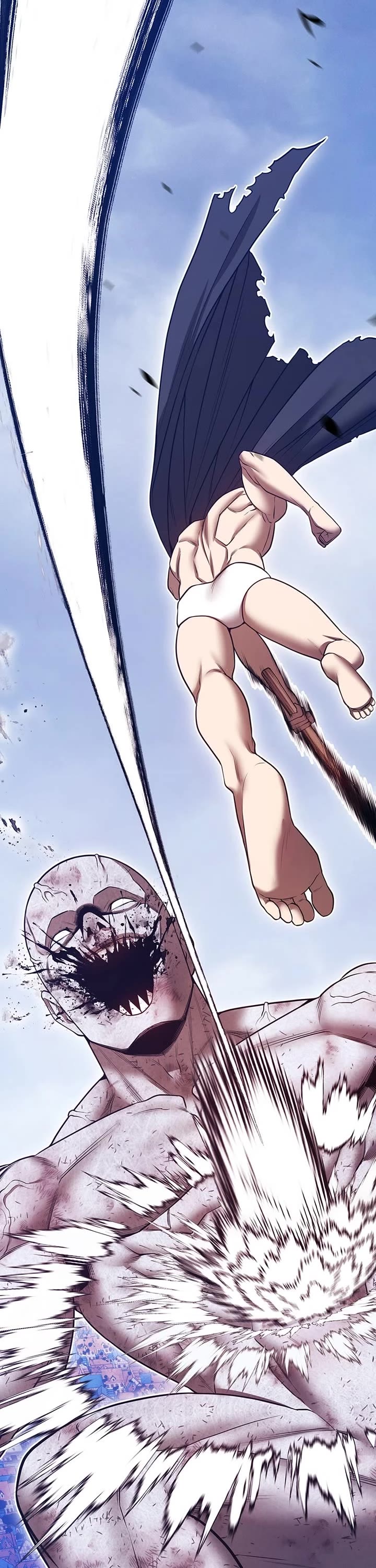 +99 Wooden Stick Chapter 159 - Page 57