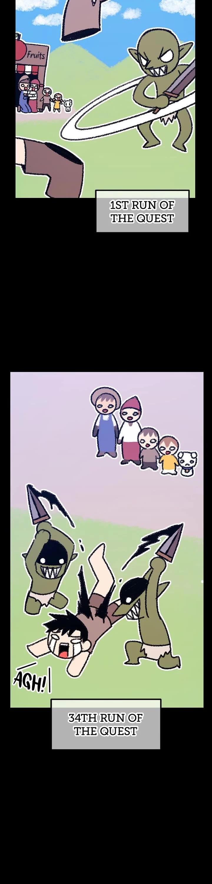 +99 Wooden Stick Chapter 159 - Page 7