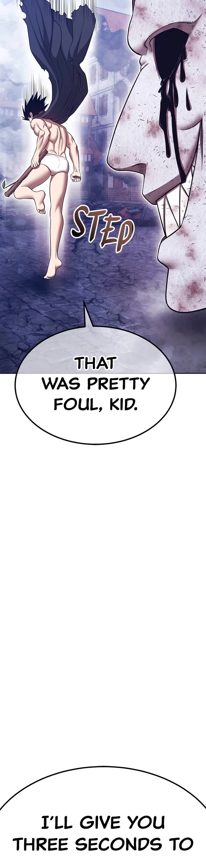+99 Wooden Stick Chapter 159 - Page 92