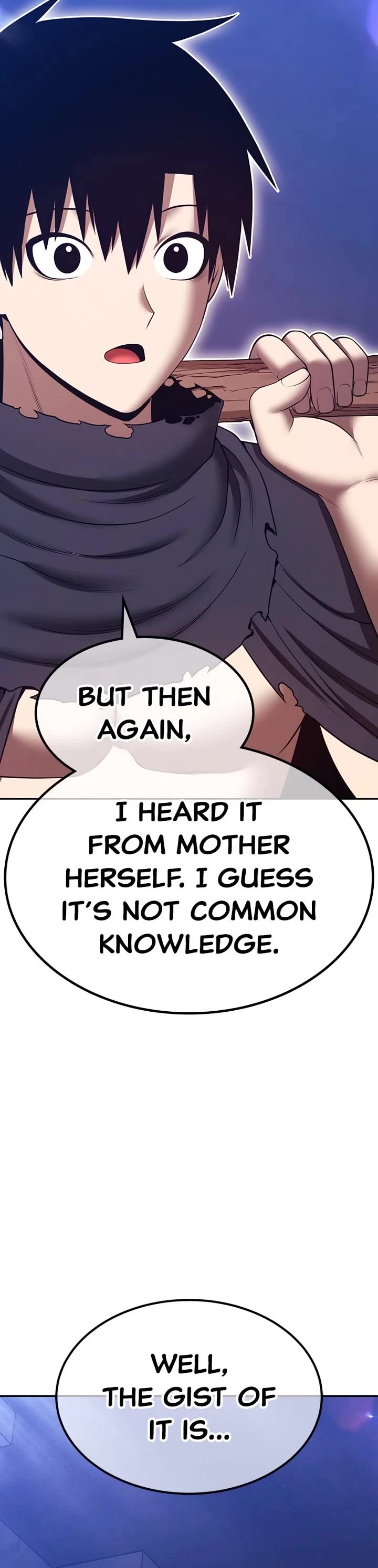 +99 Wooden Stick Chapter 160 - Page 104