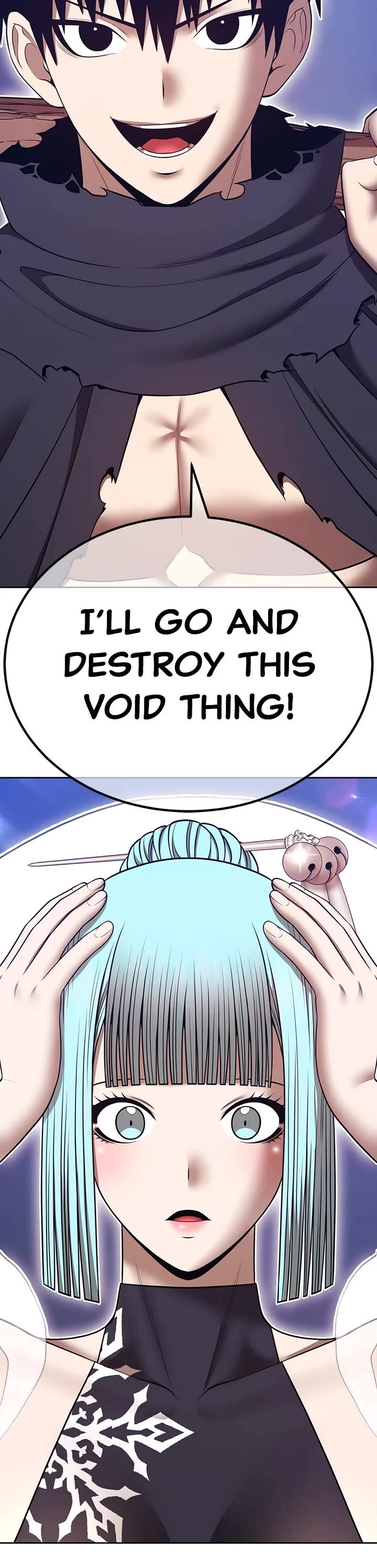 +99 Wooden Stick Chapter 160 - Page 119