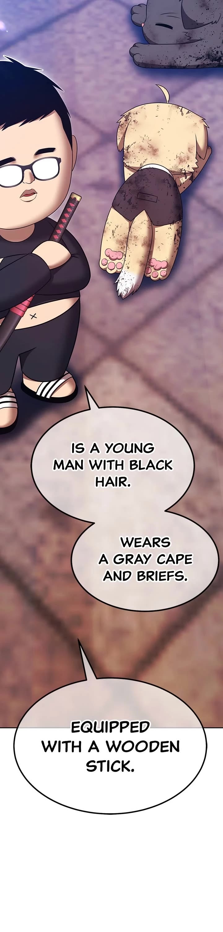 +99 Wooden Stick Chapter 160 - Page 143