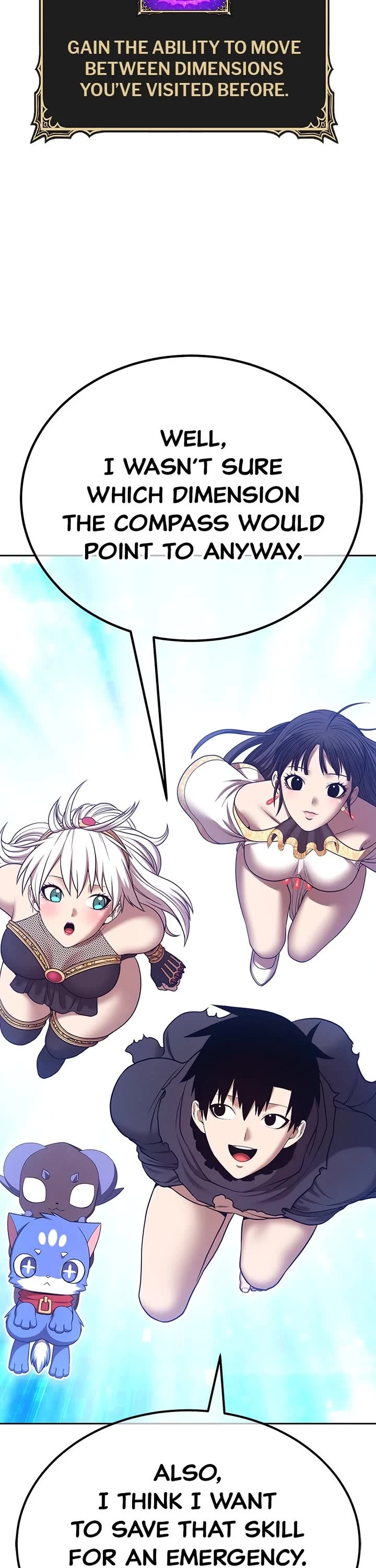 +99 Wooden Stick Chapter 160 - Page 153