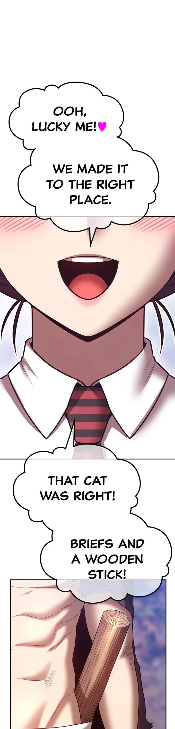 +99 Wooden Stick Chapter 160 - Page 165