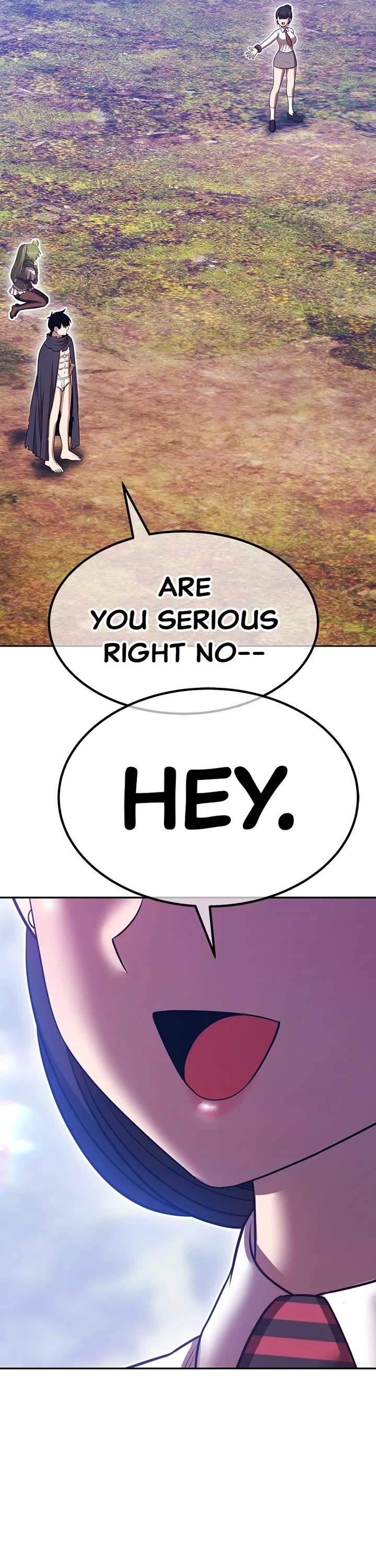 +99 Wooden Stick Chapter 160 - Page 176