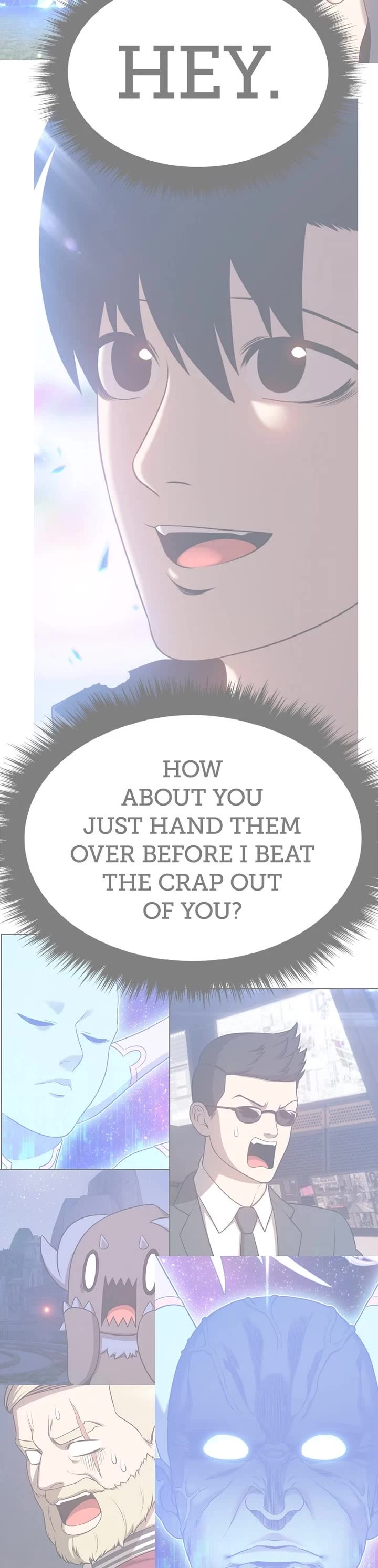 +99 Wooden Stick Chapter 160 - Page 179